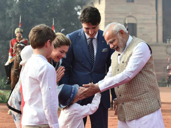 हैड्रियन की क्यूटनेस फिर जीता दिल