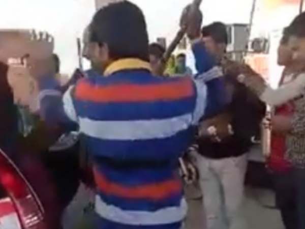 पुलिस को अवैध असलहे की मिली थी सूचना