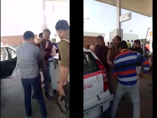 बाद में शख्स निकला निर्दोष