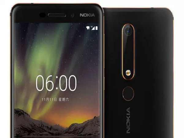 Nokia 6