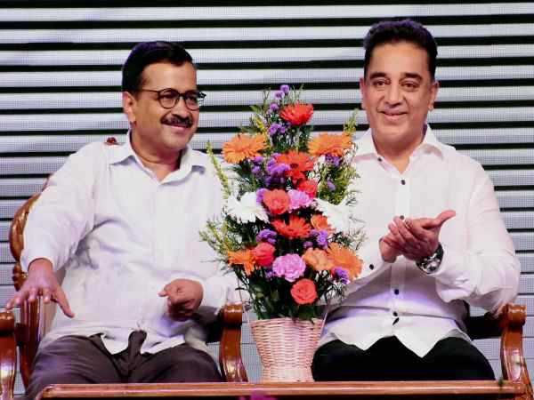 कमल हासन के राजनीति में उतरने के पीछे का रहस्य और केजरीवाल की भूमिका