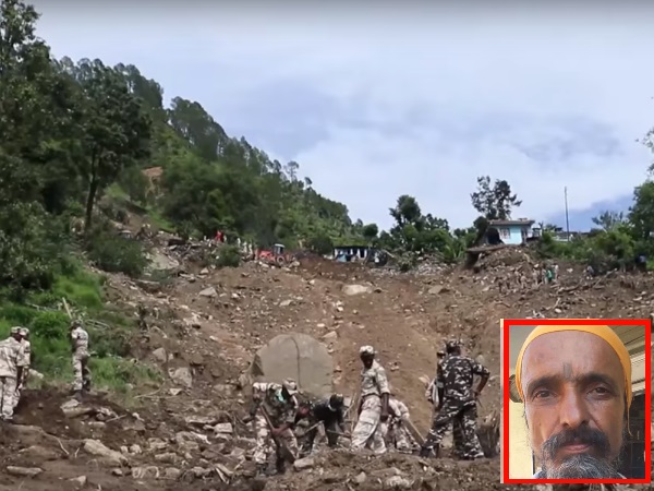 गांव भुतहा हो गया है
