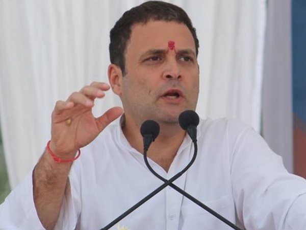 10 फरवरी से राहुल गांधी होंगे कर्नाटक दौरे पर