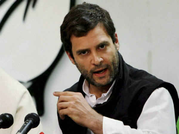 राहुल ने ट्वीट किए डिफेंस डील पर जवाब