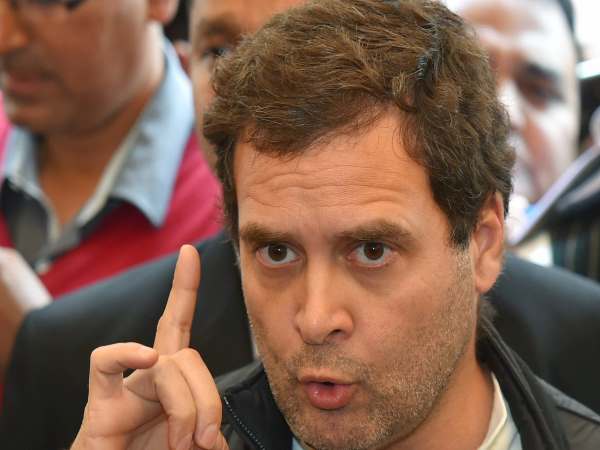 PNB Scam पर राहुल गांधी ने मोदी सरकार पर किया हमला PNB Scam पर राहुल गांधी ने मोदी सरकार पर किया हमला