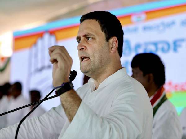 राहुल गांधी का पीएम मोदी पर हमला, कहा- आपके पास बहुत समय नहीं, एक साल बचा है राहुल गांधी का पीएम मोदी पर हमला, कहा- आपके पास बहुत समय नहीं, एक साल बचा है