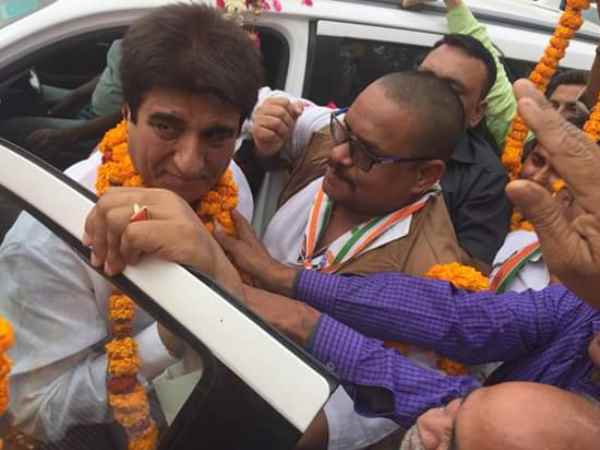 गठबंधन पर क्या बोले राजबब्बर