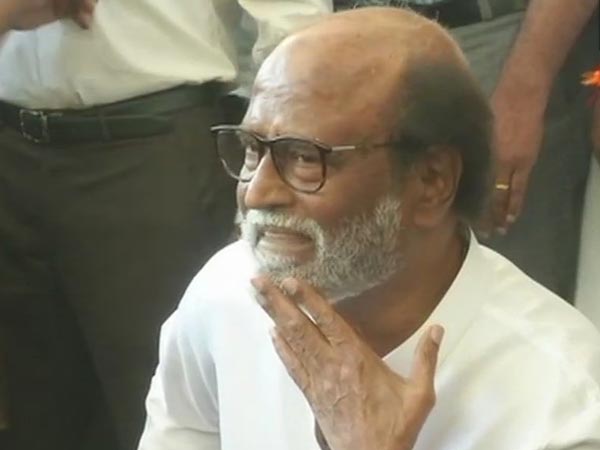 rajinikanth rajinikanth
