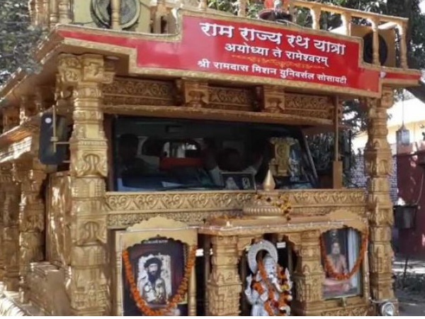विहिप सिर्फ यात्रा के समर्थन में, हिस्सा नहीं