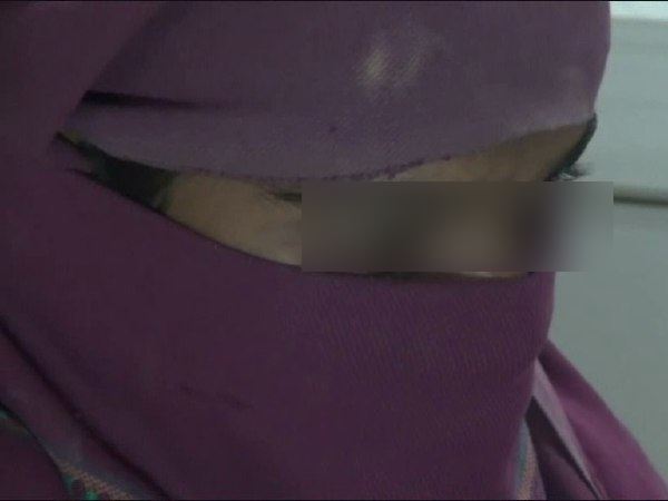 A minor girl gang raped by two men in Hardoi, Uttar Pradesh A minor girl gang raped by two men in Hardoi, Uttar Pradesh