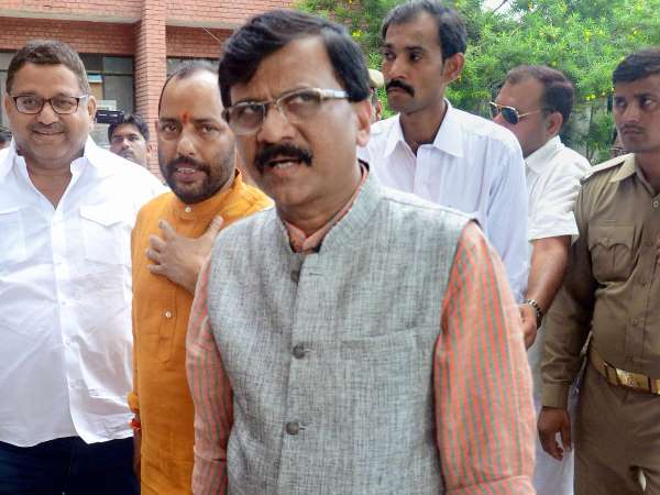 संजय राउत ने दी जानकारी