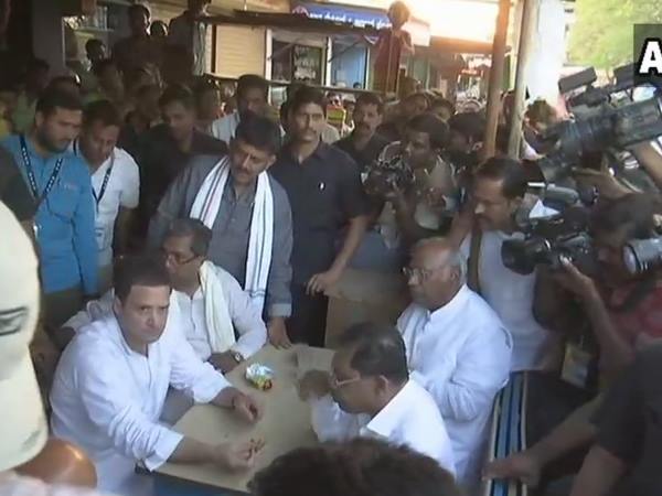 Rahul Gandhi Karnataka Rahul Gandhi Karnataka
