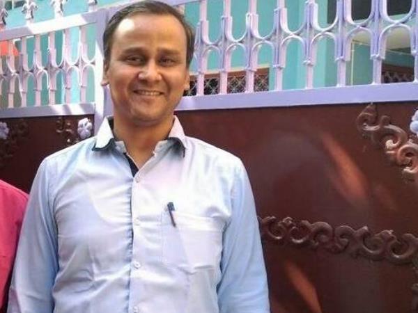 पीड़िता के सामने गिड़गिड़ाता रहा