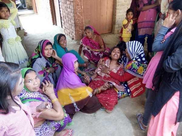 shahjahanpur father died just before his daughter's marriage shahjahanpur father died just before his daughter's marriage