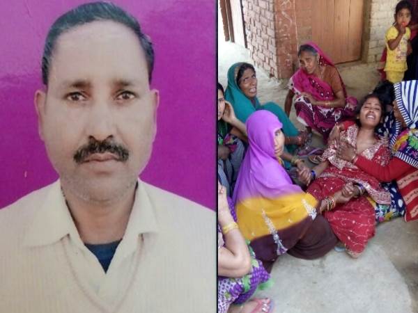 shahjahanpur father died just before his daughter's marriage shahjahanpur father died just before his daughter's marriage