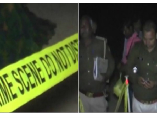 Girl burnt to death by unidentified miscreants on a road in Unnao' Girl burnt to death by unidentified miscreants on a road in Unnao'