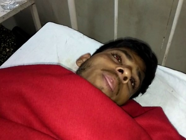 वृंदावन का मामला