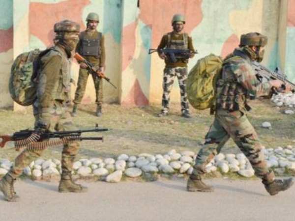 sunjwan army camp terror attack in jammu kashmir sunjwan army camp terror attack in jammu kashmir