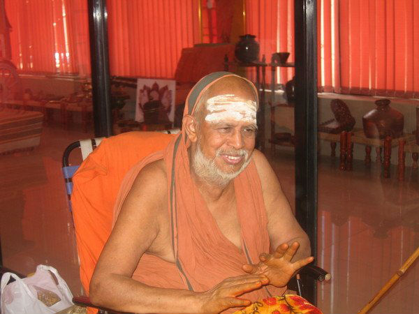 Shankaracharya Jayendra Saraswati Shankaracharya Jayendra Saraswati