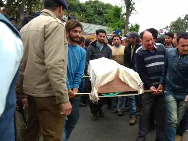 Mobile sim of murdered girl recovered in Shimla, Himachal Pradesh Mobile sim of murdered girl recovered in Shimla, Himachal Pradesh