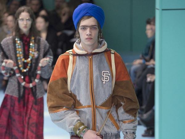 Gucci, milan fashion week, gucci vs sikh guccifaces backlash, Sikh turbans, model, sikh, milan Gucci, milan fashion week, gucci vs sikh guccifaces backlash, Sikh turbans, model, sikh, milan