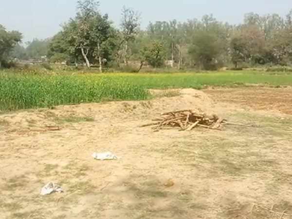 आ रही थी अजीबो-गरीब आवाज