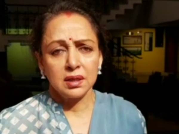 Hema Malini sad on the sudden demise of Bollywood actress Sridevi Hema Malini sad on the sudden demise of Bollywood actress Sridevi