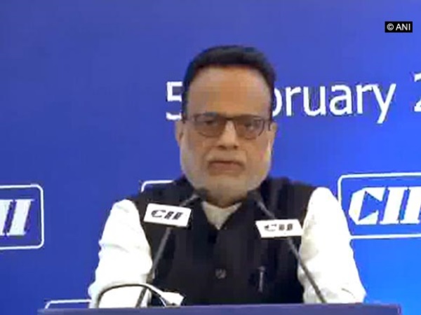 अंतर्राष्ट्रीय वजहों से शेयर बाजार में आई गिरावट : वित्त सचिव हसमुख अधिया अंतर्राष्ट्रीय वजहों से शेयर बाजार में आई गिरावट : वित्त सचिव हसमुख अधिया