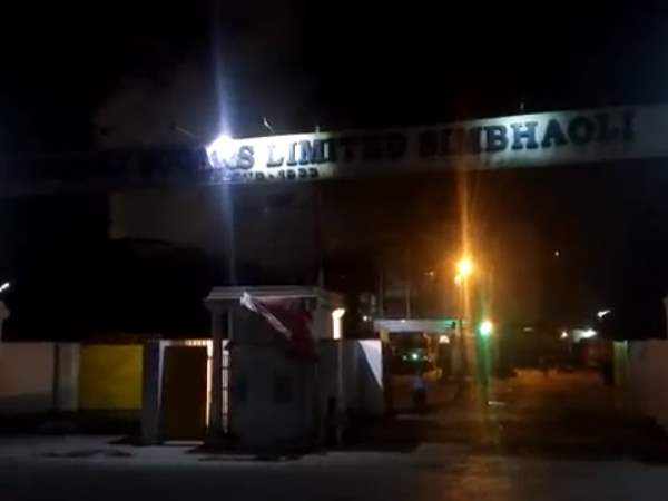 CBI Raid on Simbhaoli sugar mill in 110 crore loan case CBI Raid on Simbhaoli sugar mill in 110 crore loan case