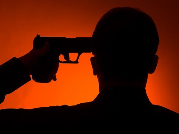 BSF Jawan allegedly committed suicide in Tekanpur Campus Gwalior madhya pradesh BSF Jawan allegedly committed suicide in Tekanpur Campus Gwalior madhya pradesh