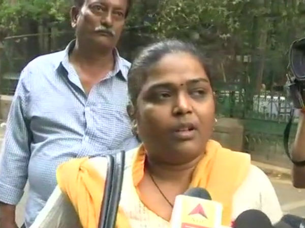 अर्जुन पाटिल की बीवी सुजाता ने लगाए गंभीर आरोप