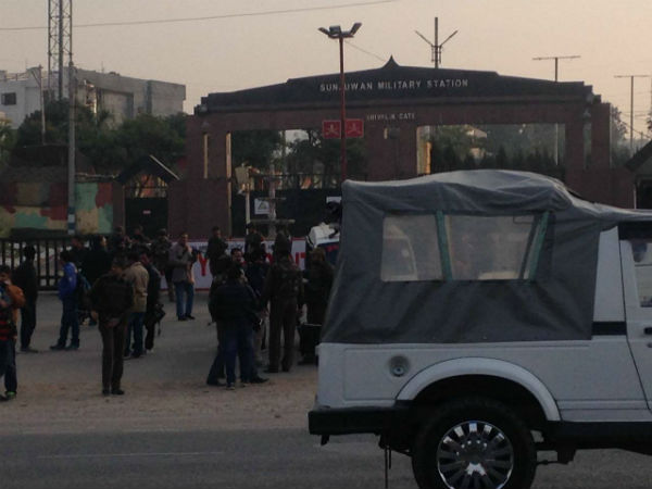 सेना की 36वीं ब्रिगेड पर हमला