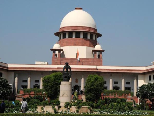 सुप्रीम कोर्ट ने लगाई फटकार