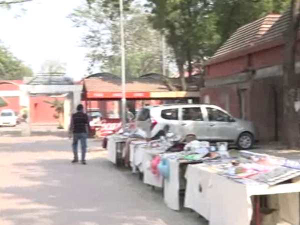 शिल्पग्राम में आयोजित होता है ताज महोत्सव