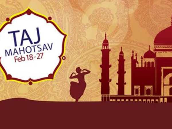 ताज महोत्सव का भगवाकरण!