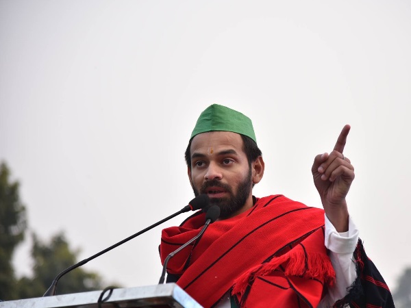 'दुश्मन मारन जाप' भी करवा चुके है तेज प्रताप