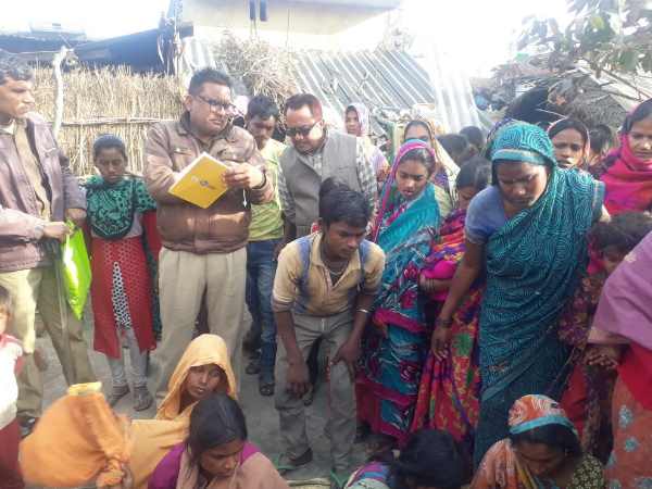 Tiger attacked a girl and killed in forest of Bahraich Tiger attacked a girl and killed in forest of Bahraich