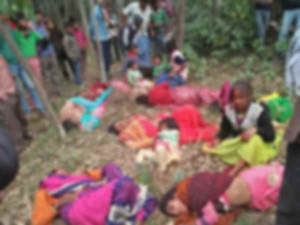 Three killed when three vehicles collided in Unnao Three killed when three vehicles collided in Unnao