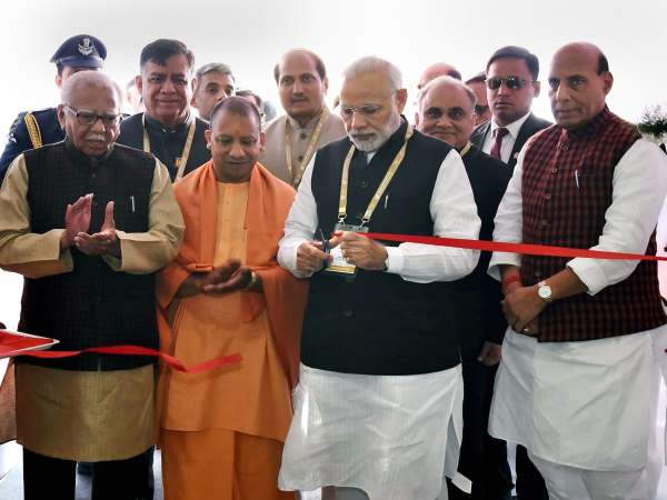 1,045 MOU's हुए साइन