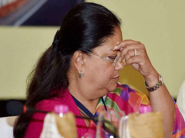 मांडलगढ़ में बीजेपी को 20 प्रतिशत वोटों का नुकसान हुआ