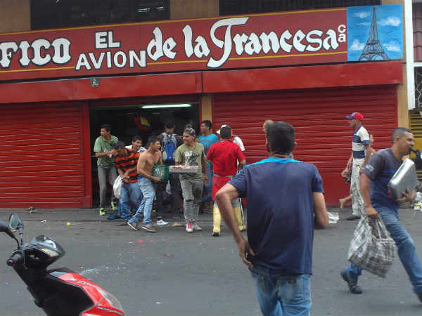 Venezuela-market Venezuela-market