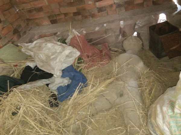 Uncle murdered his nephew and fled from spot in Mirzapur Uncle murdered his nephew and fled from spot in Mirzapur
