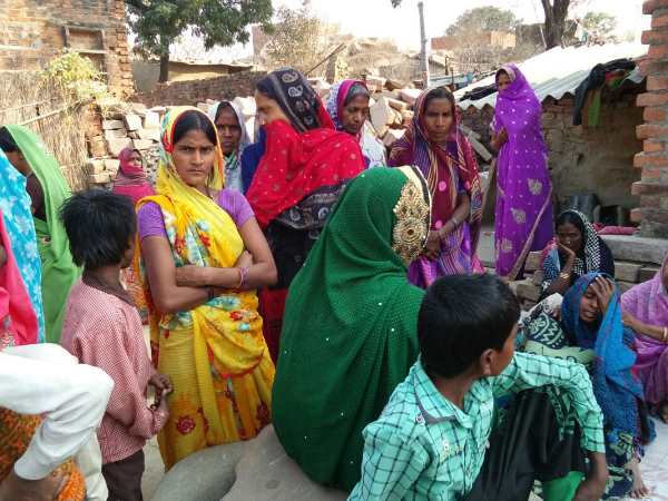 Uncle murdered his nephew and fled from spot in Mirzapur Uncle murdered his nephew and fled from spot in Mirzapur