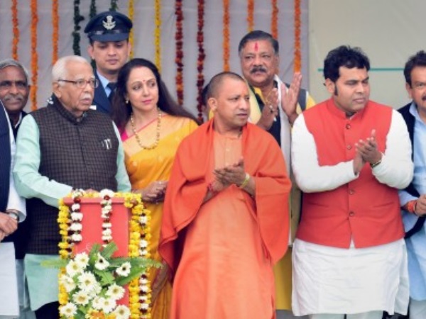 जन्मभूमि के लिए प्रोजेक्ट की घोषणा