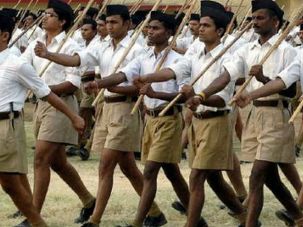 2014 के बाद से आरएसएस ने किया फोकस