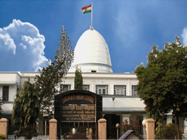 Gauhati High Court Gauhati High Court