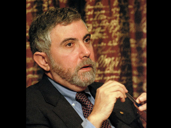 Nobel laureate Paul Krugman warns against Indias unemployment Nobel laureate Paul Krugman warns against Indias unemployment