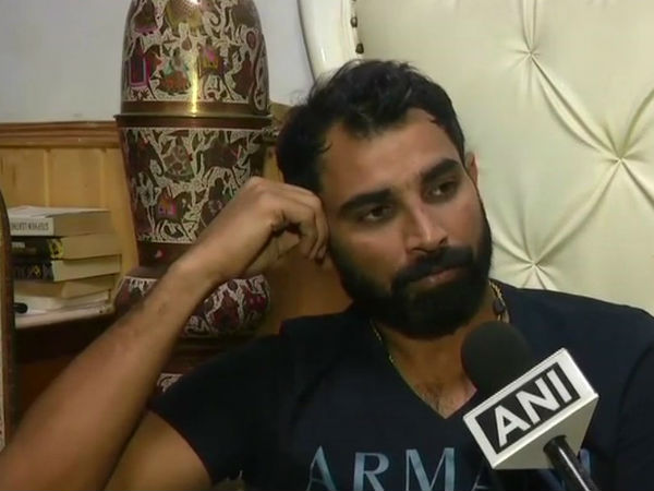 हसीन जहां ने पहले लगाया था ये आरोप