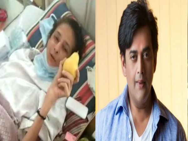 Ravi Kishan comes to Salman Khan’s ill Veergati co-actor Pooja Dadwal’s help Ravi Kishan comes to Salman Khan’s ill Veergati co-actor Pooja Dadwal’s help