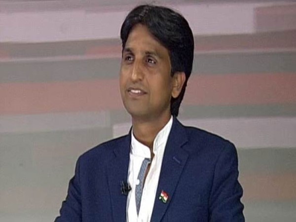 aam aadmi party leader kumar vishvas slam naresh agarwal aam aadmi party leader kumar vishvas slam naresh agarwal